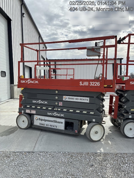 2019 SKYJACK SJIII-3226