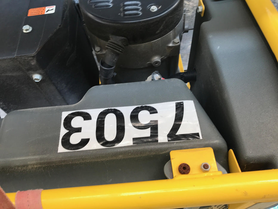 2018 WACKER NEUSON GP6600A