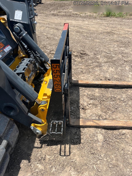 2025 ARROW MATERIAL HANDLING F5100CB - 72"