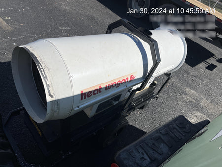 2021 HEAT WAGON HVF410