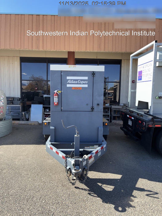 2020 ATLAS COPCO QAS150