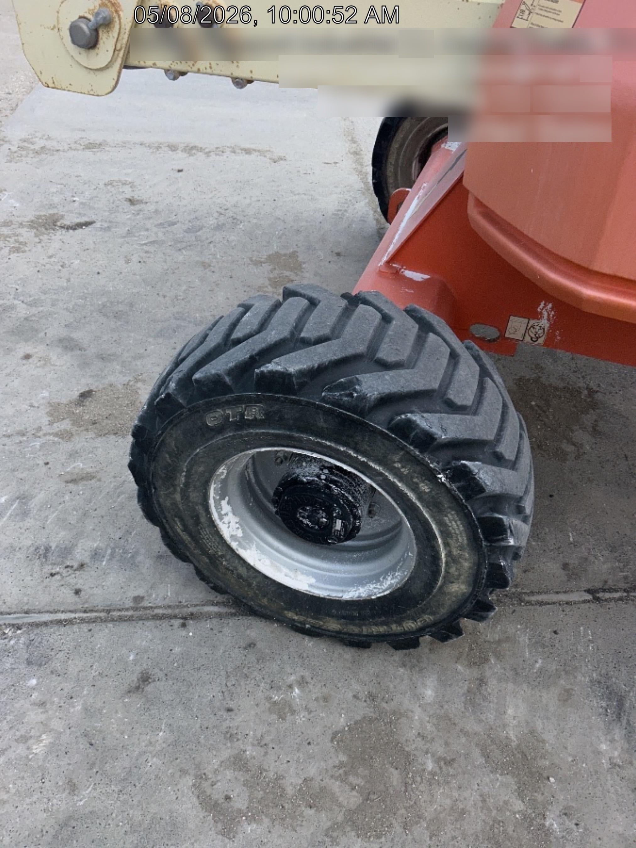 2019 JLG 450AJ
