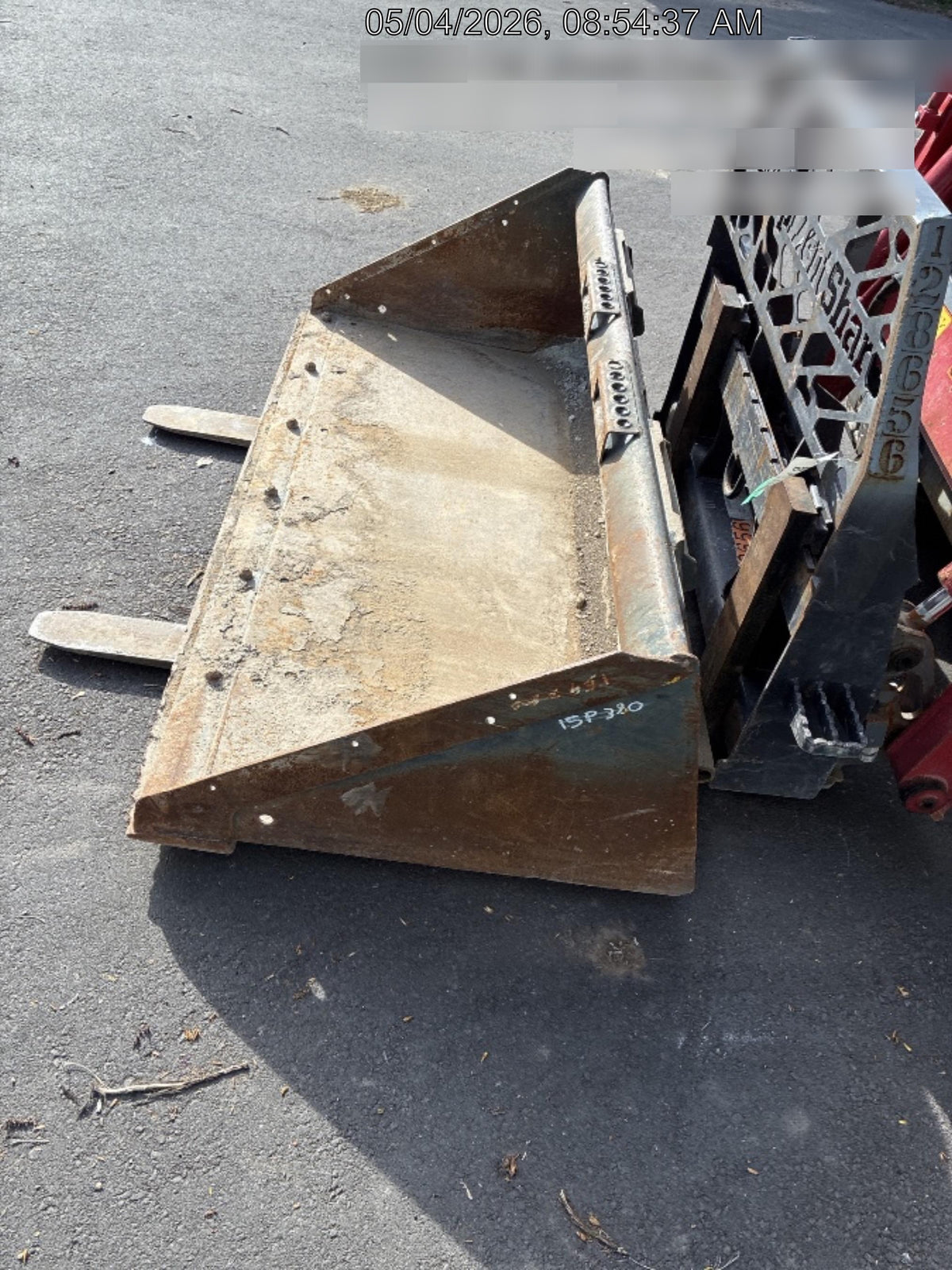 2020 PALADIN 48" Pallet Forks - Paladin