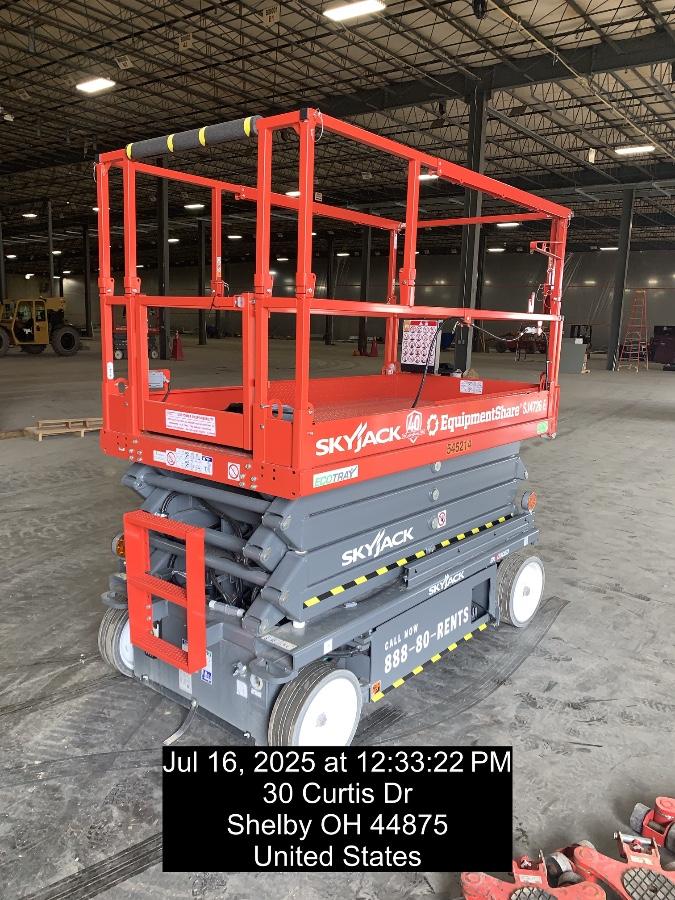 2025 SKYJACK SJ4726