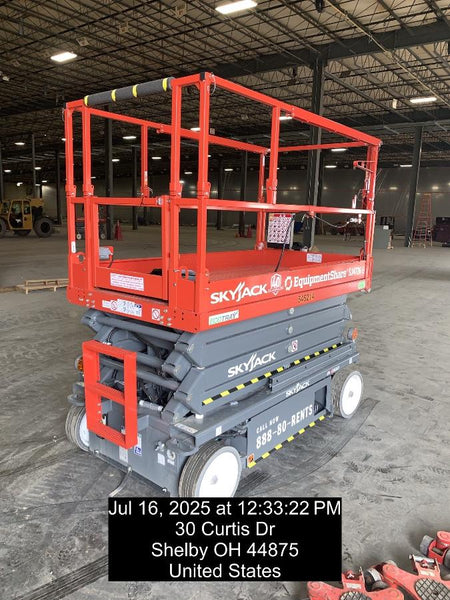 2025 SKYJACK SJ4726