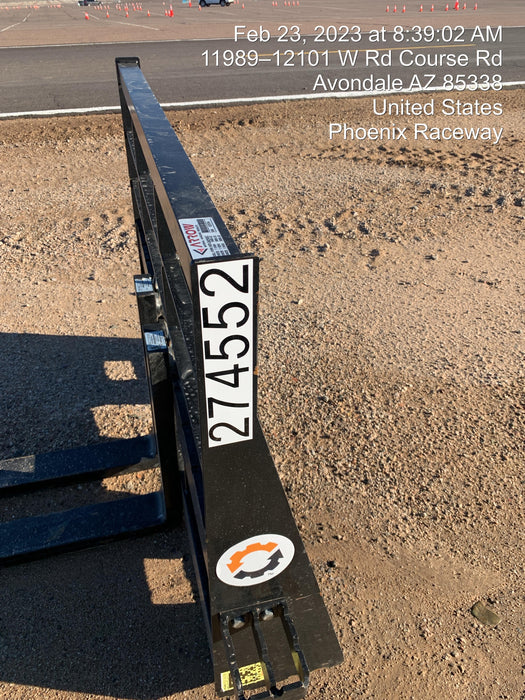 2022 ARROW MATERIAL HANDLING 48" Pallet Forks - Arrow