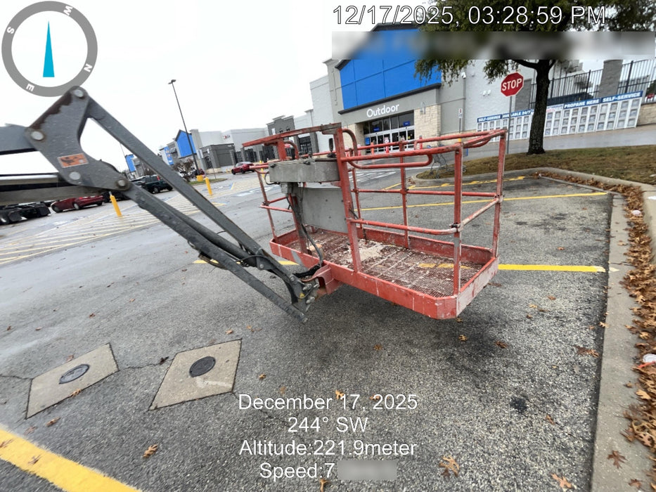 2019 SKYJACK SJ63 AJ