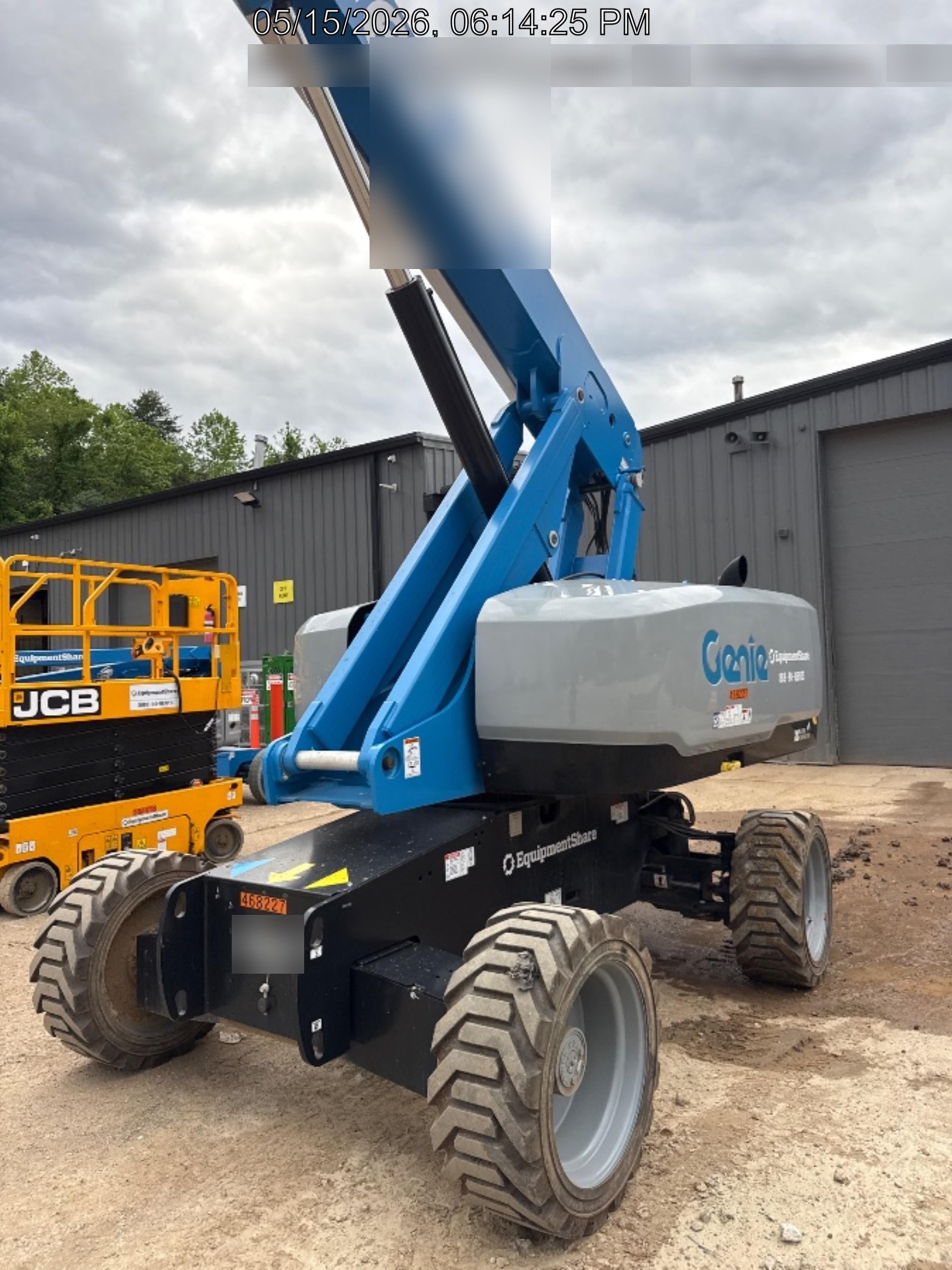2024 GENIE S-65 XC