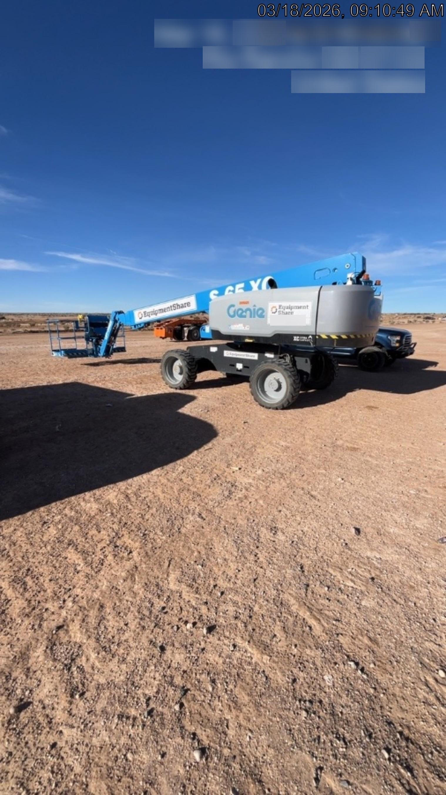 2023 GENIE S-65 XC
