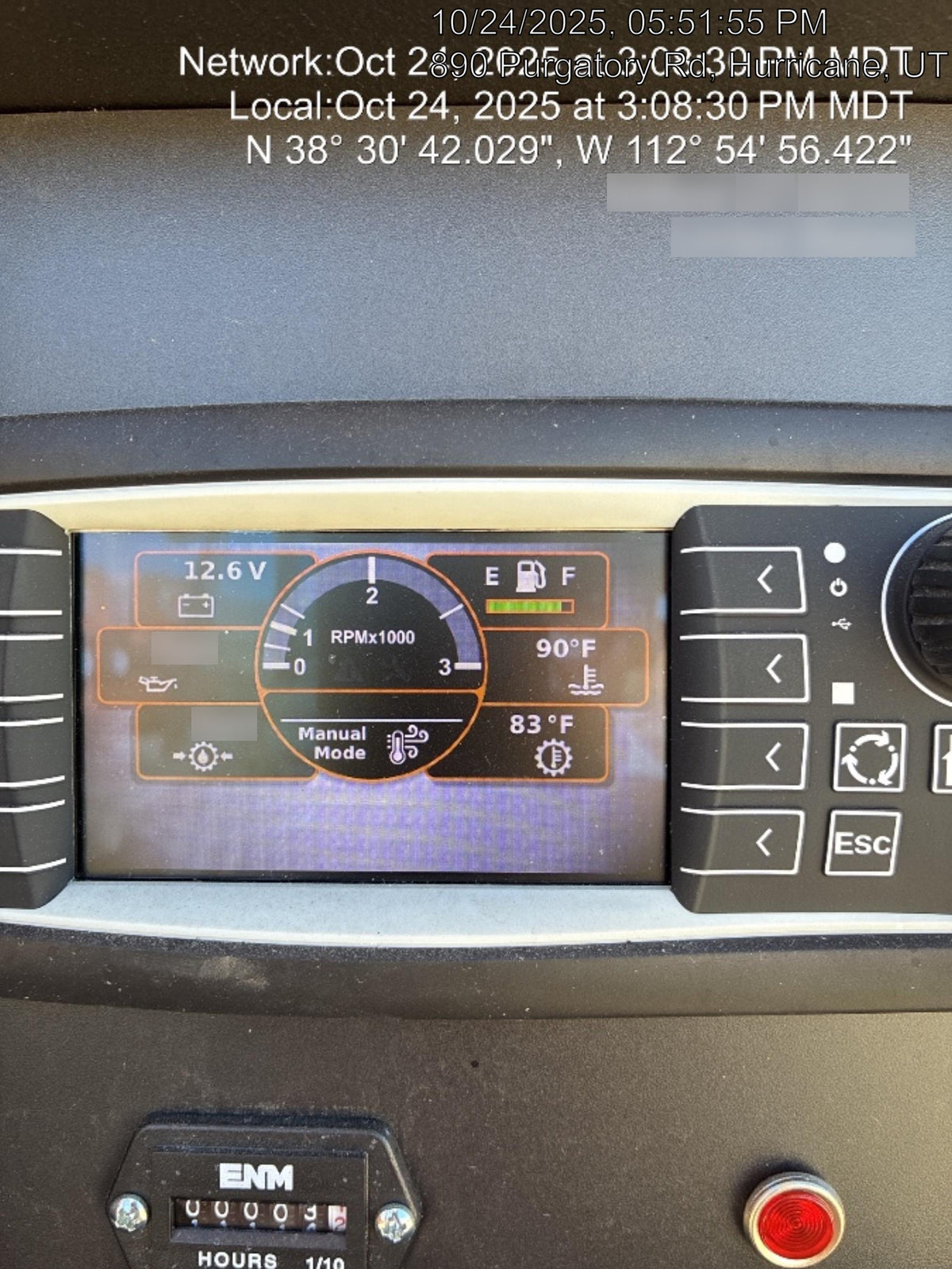 2025 THERM DYNAMICS TD1250