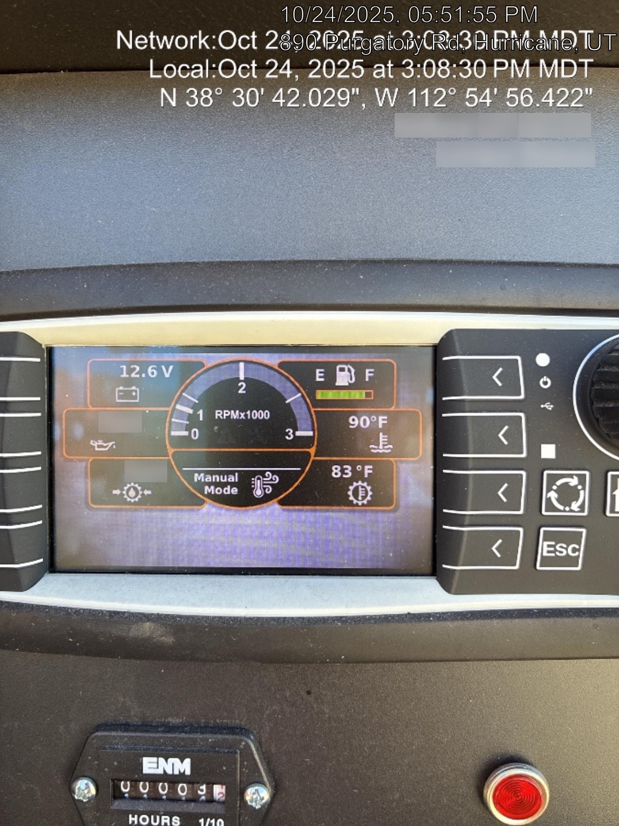 2025 THERM DYNAMICS TD1250