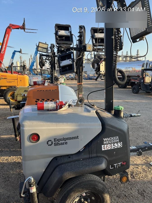 2024 WACKER NEUSON LTT4