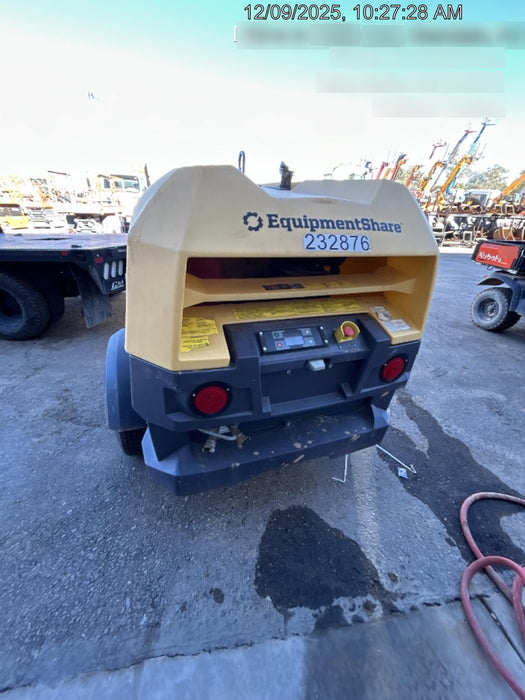 2022 ATLAS COPCO XAS188 CWK