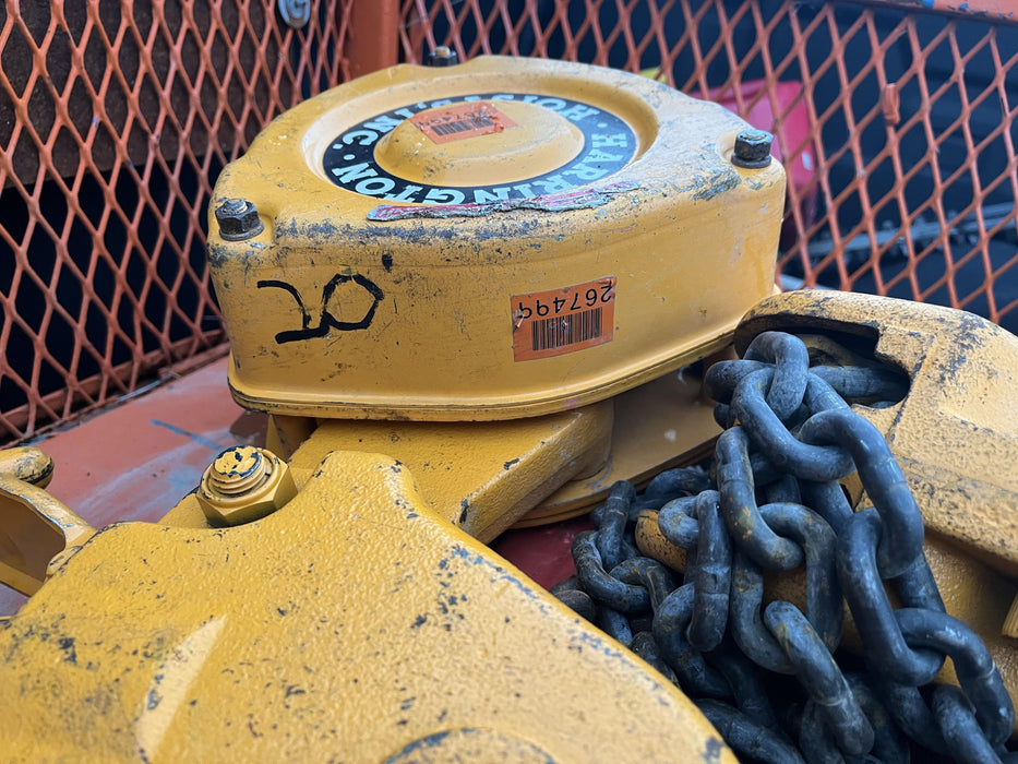 2022 HARRINGTON CB100-20