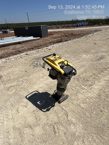 2021 WACKER NEUSON BS60-4As