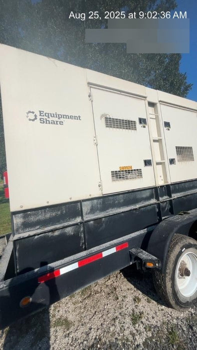 2022 MULTIQUIP DCA300