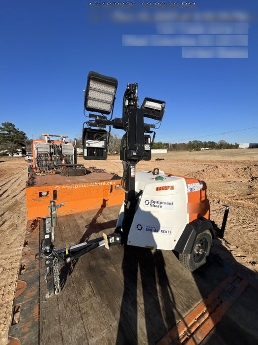 2024 GENERAC MLT6SKDS-STD4 ELEC WINCH