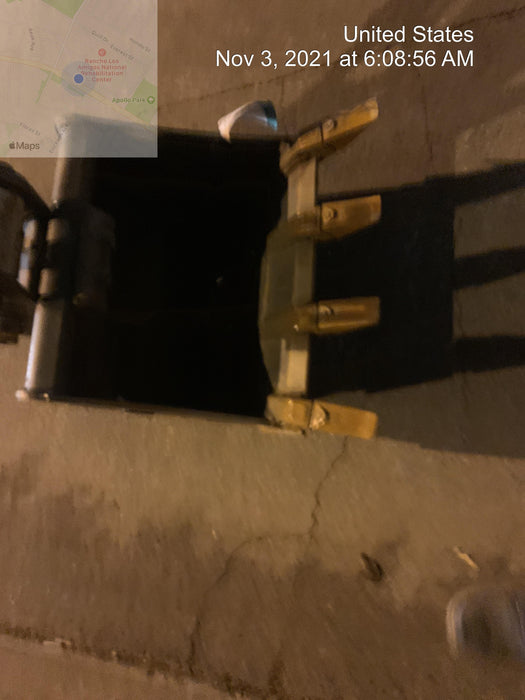 2021 TAG MANUFACTURING 24" Bucket - Mini Excavator 5,000 - 14,000 Lbs