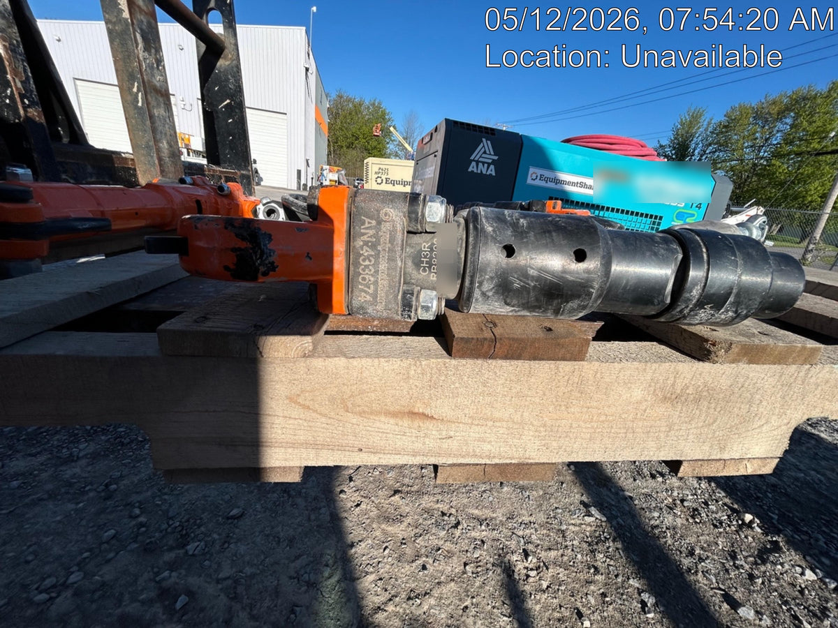 2024 MICHIGAN PNEUMATIC ES-CH3R-TRACKER