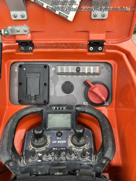 2025 HUSQVARNA LP9505