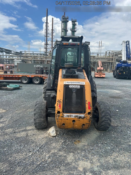 2022 CASE 588H