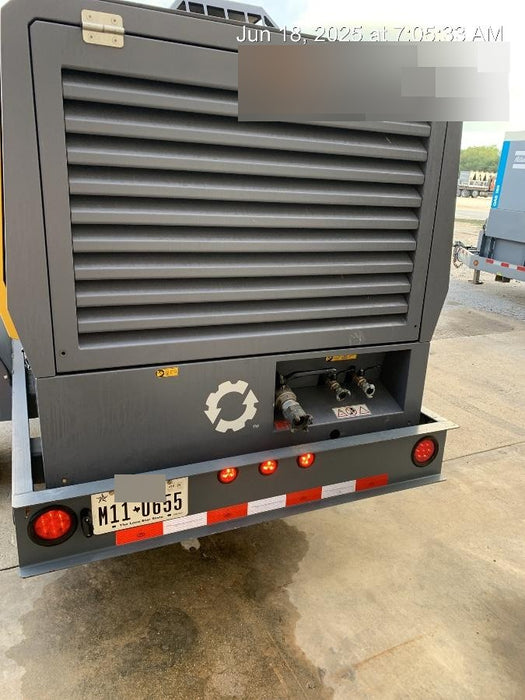 2024 ATLAS COPCO XAS 850