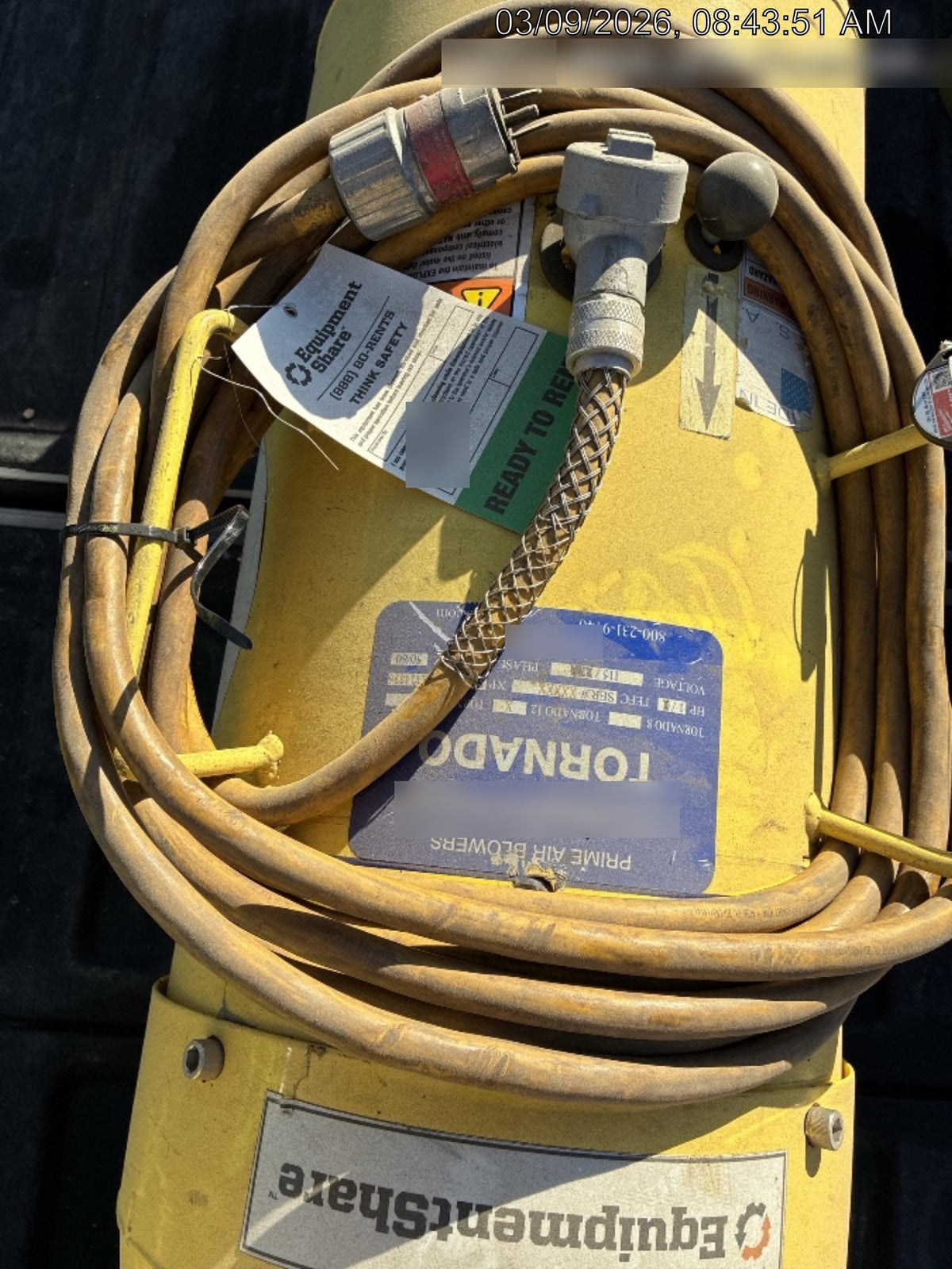 2022 TEXAS PNEUMATIC TOOLS, INC. TB-12-EXP