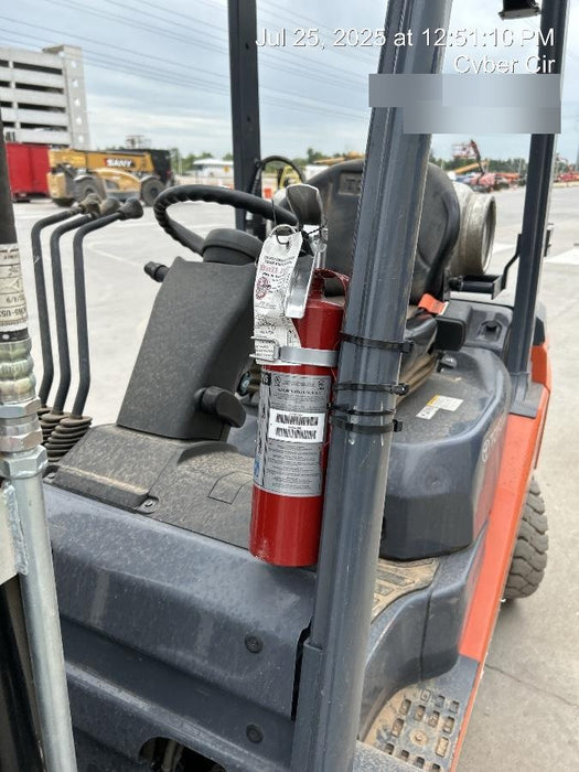 2022 TOYOTA 50-8FGU25