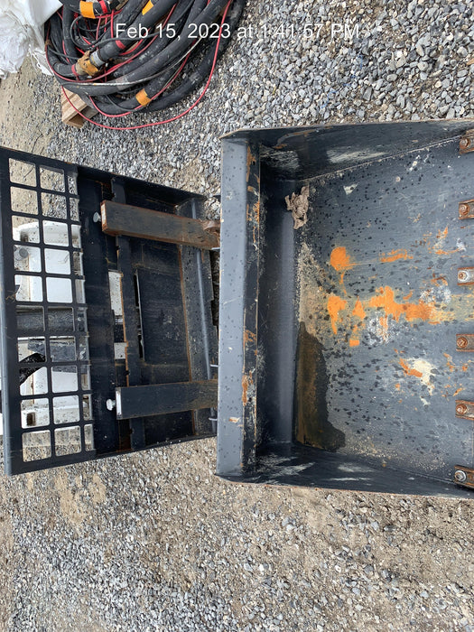 2021 PALADIN 48" Pallet Forks - Paladin