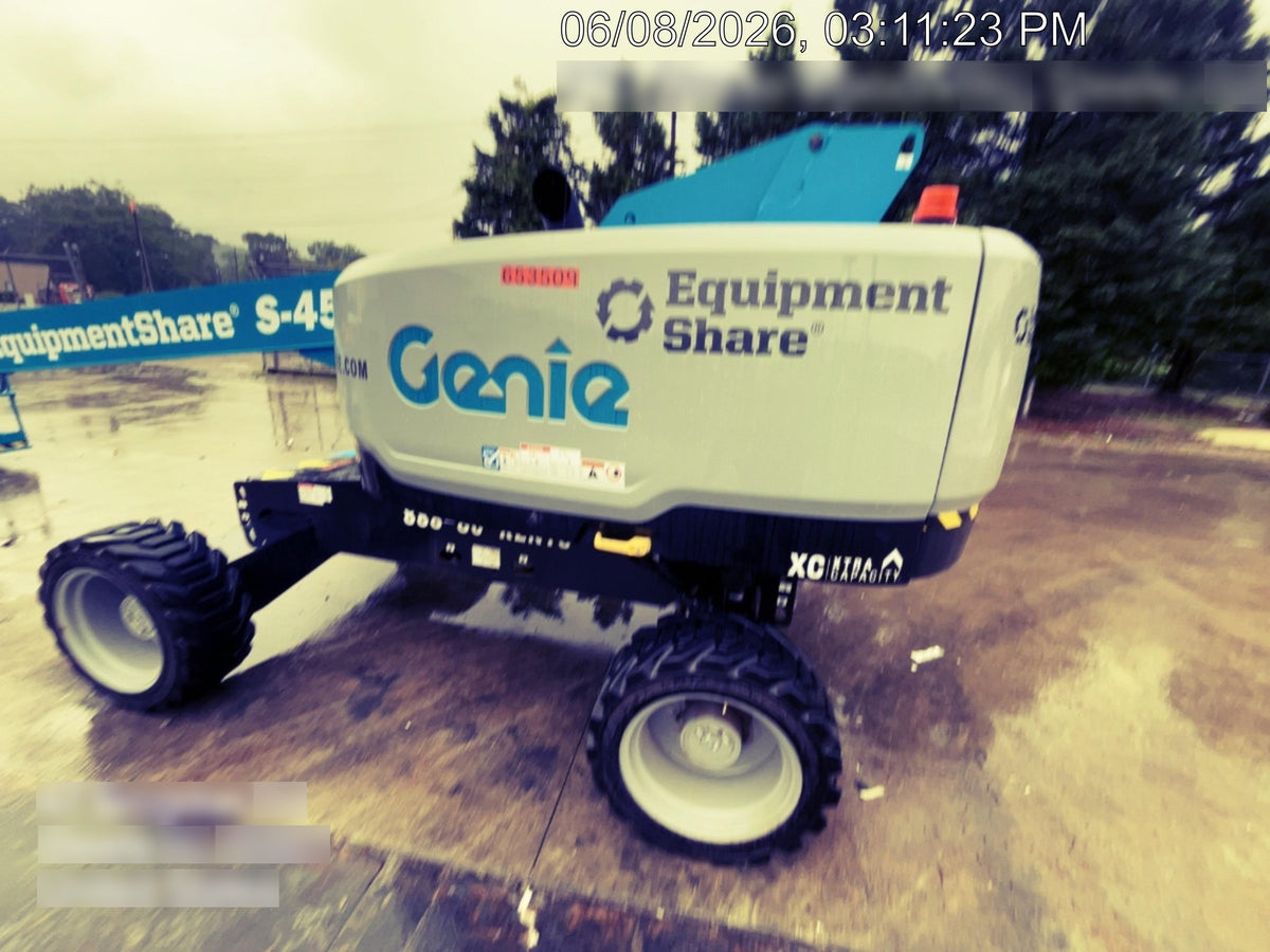 2026 GENIE S-45 XC