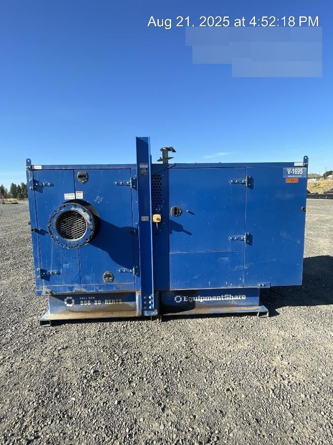 2022 THOMPSON 12R-DDS-3.6-X Canopy