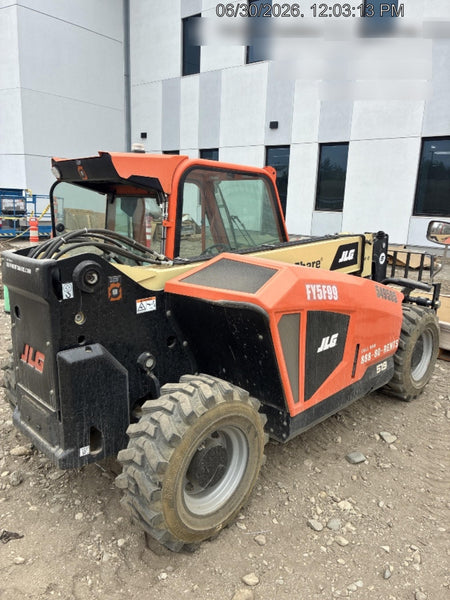 2025 JLG 519