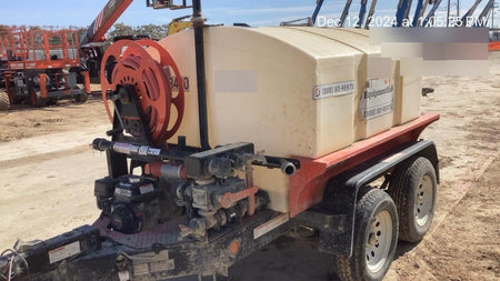 2020 MULTIQUIP WT5C
