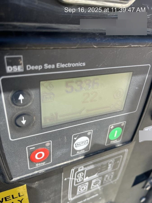 2023 ATLAS COPCO QAS25 CWK