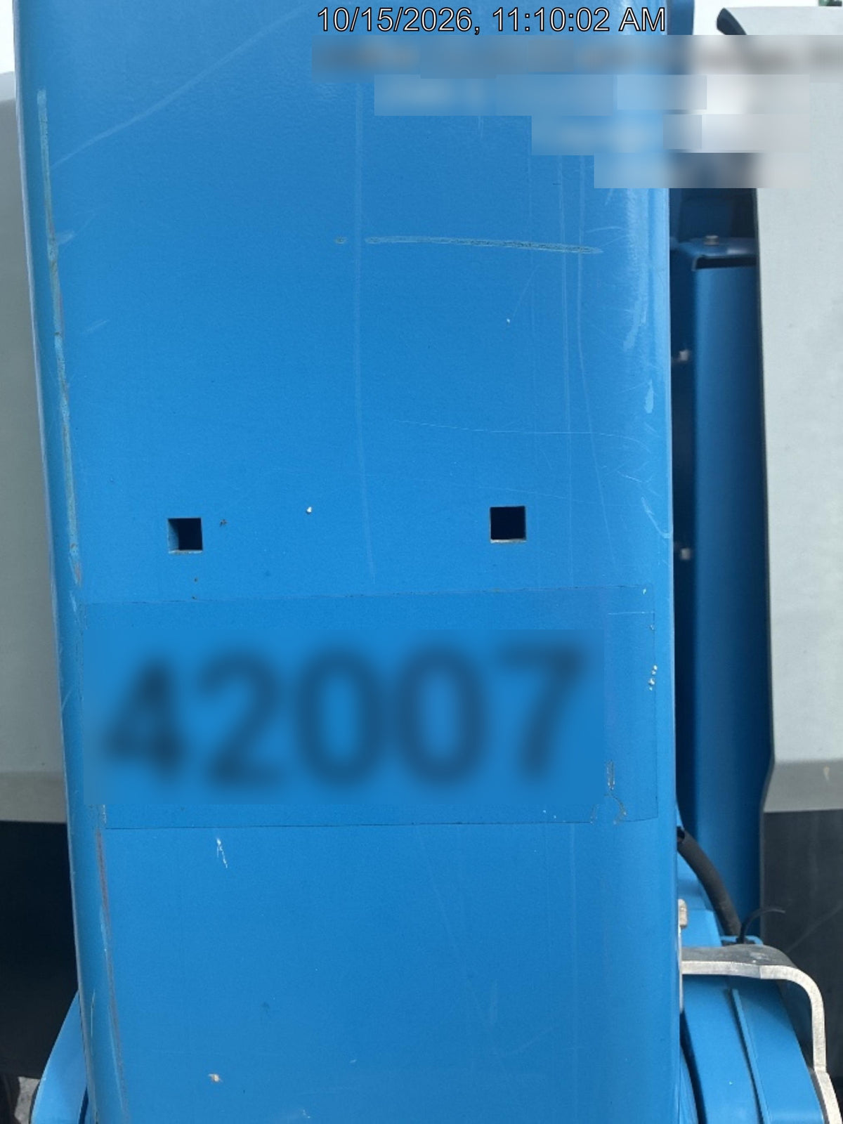 2019 GENIE Z-60/37 FE