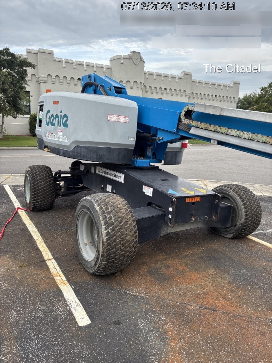 2020 GENIE S-45 HF