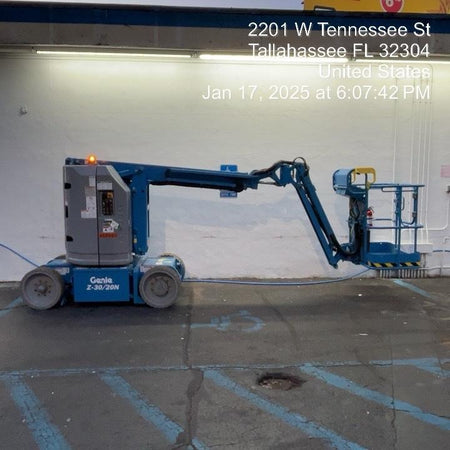 2024 GENIE Z30-20 N RJ