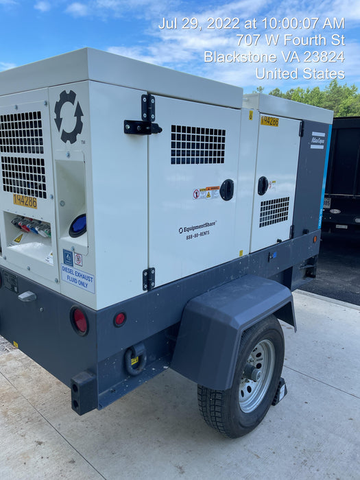 2021 ATLAS COPCO QAS 70