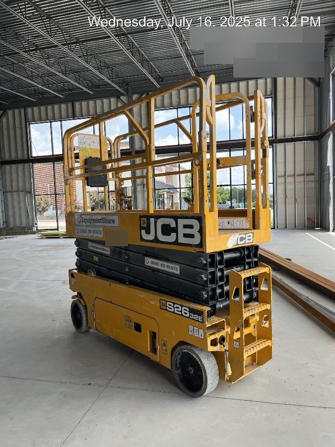 2021 JCB S2632E