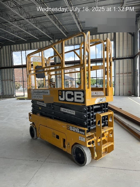 2021 JCB S2632E