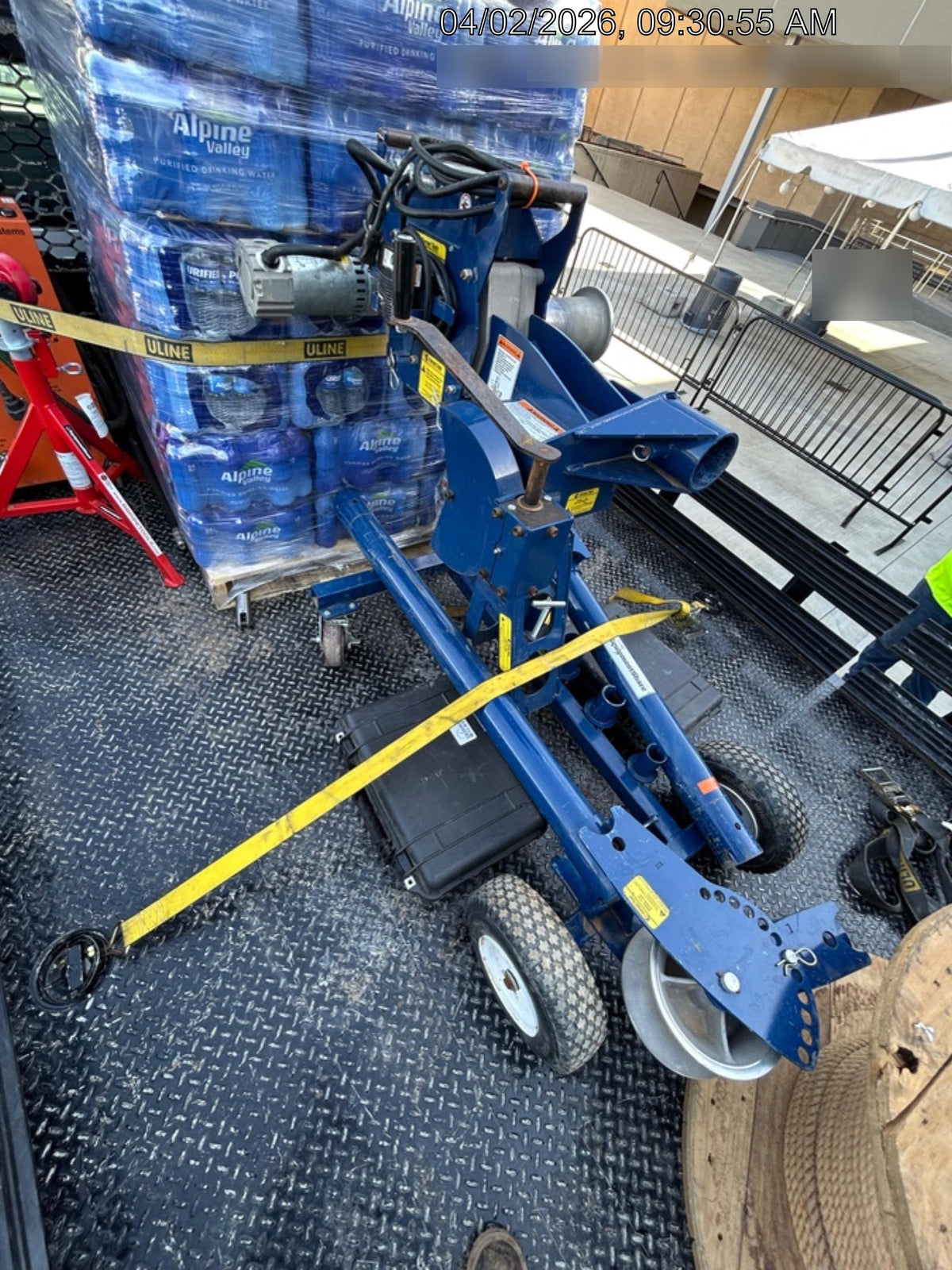 2024 CURRENT TOOLS 100A