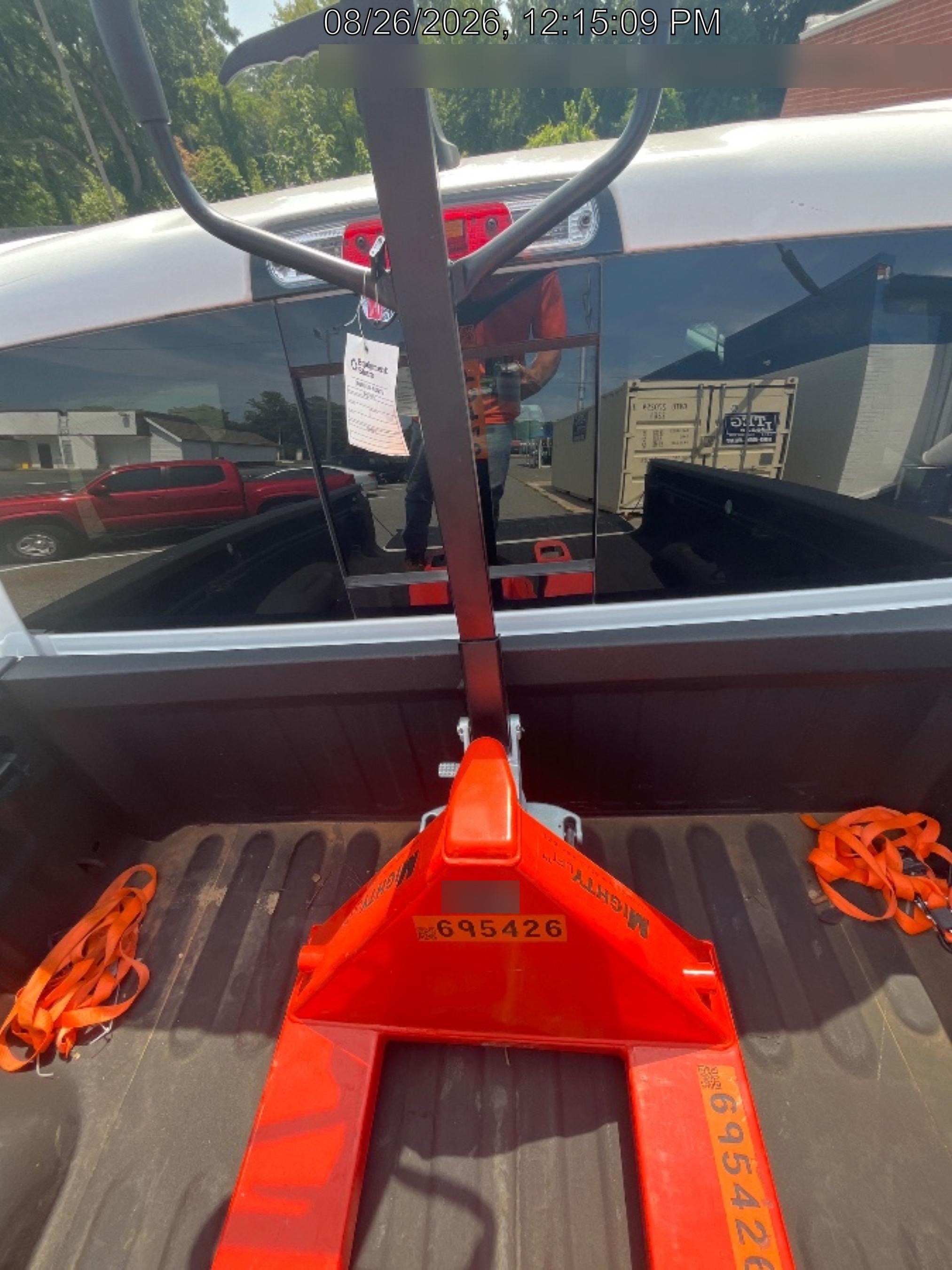 2026 MIGHTY LIFT ML55M