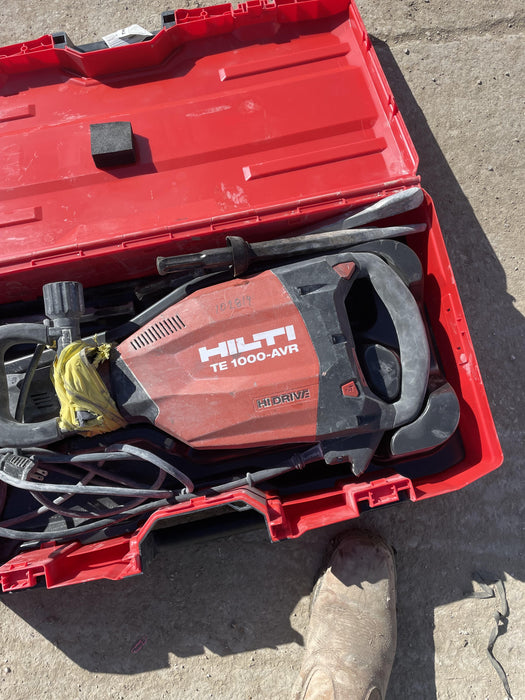 2020 HILTI TE 1000-AVR