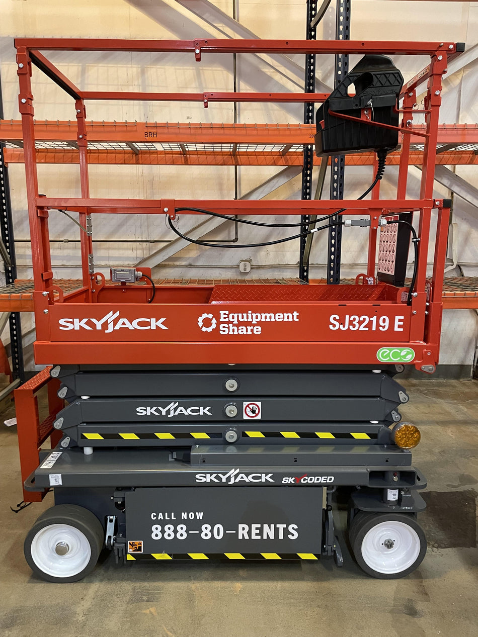 2024 SKYJACK SJ3219E
