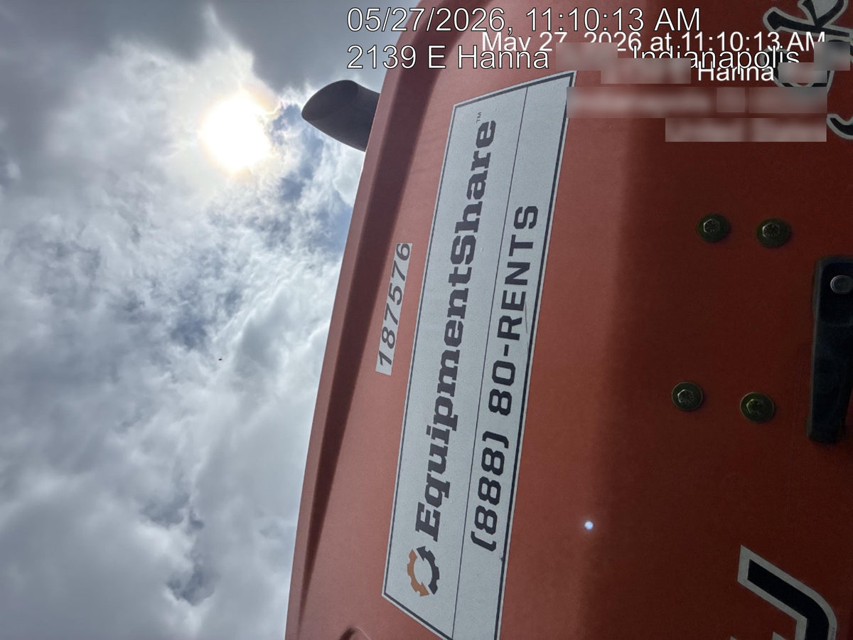 2021 JLG 460SJ