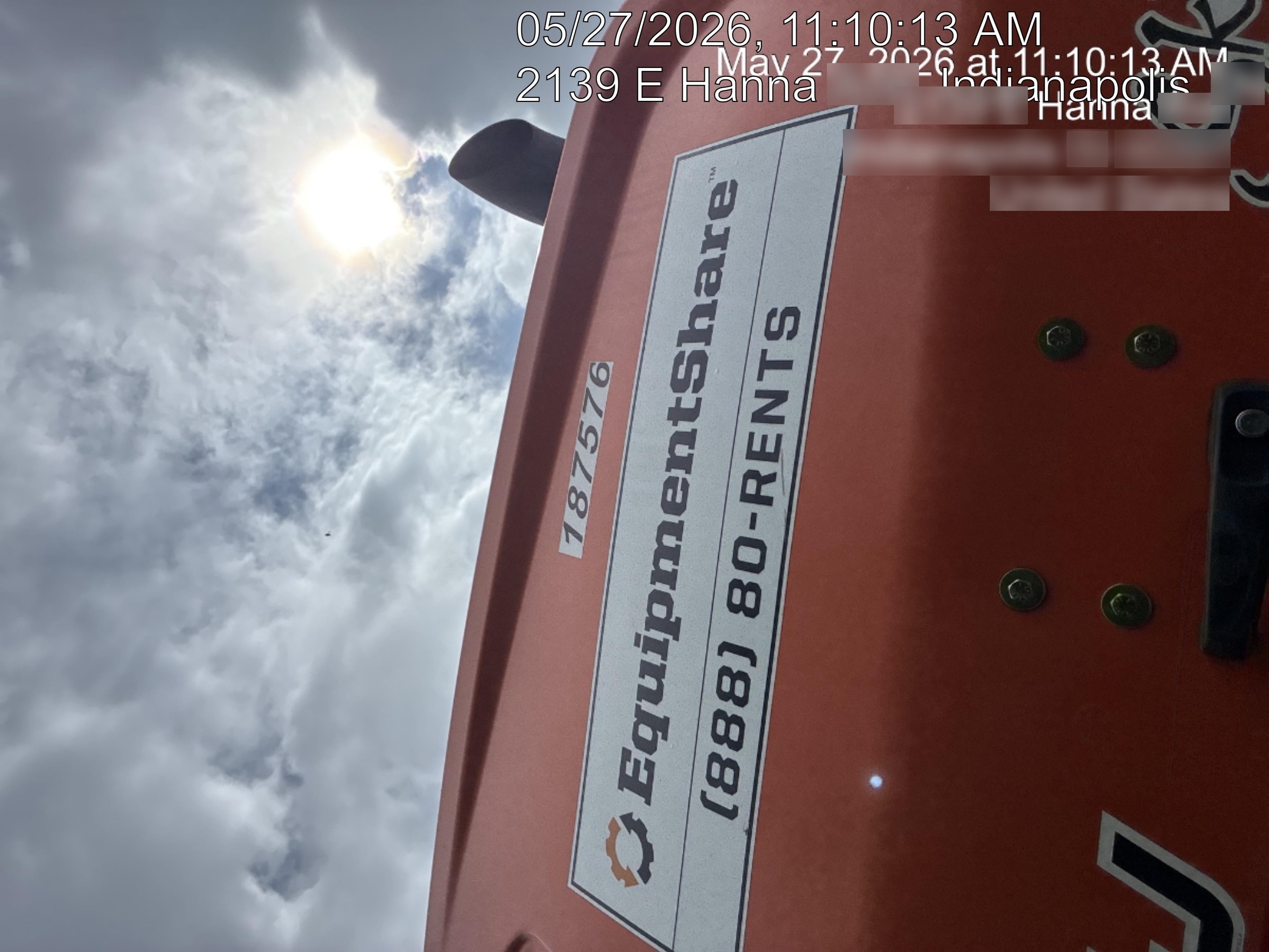 2021 JLG 460SJ