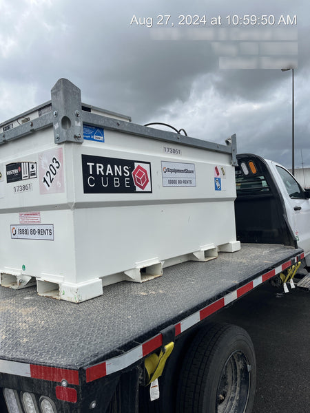 2021 TRANSCUBE 20TCG(G)W-NA