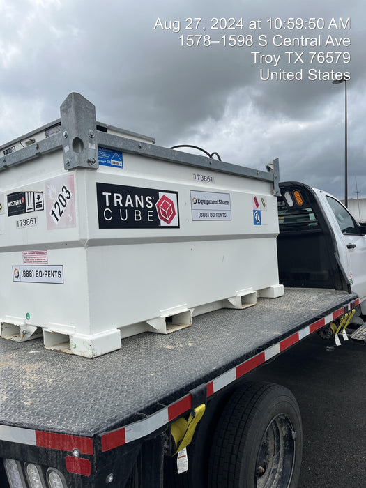 2021 TRANSCUBE 20TCG(G)W-NA