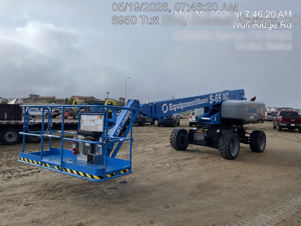 2026 GENIE S-65 XC