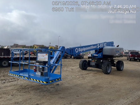 2026 GENIE S-65 XC